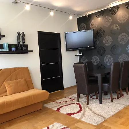 Zora Apartment Nis